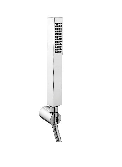 ART TELPHONIC SHOWER1.5M BRASS TUBE - IPM -  ( CHROME - ALLIED - 0x15 mm - 0inchX0.6inch )