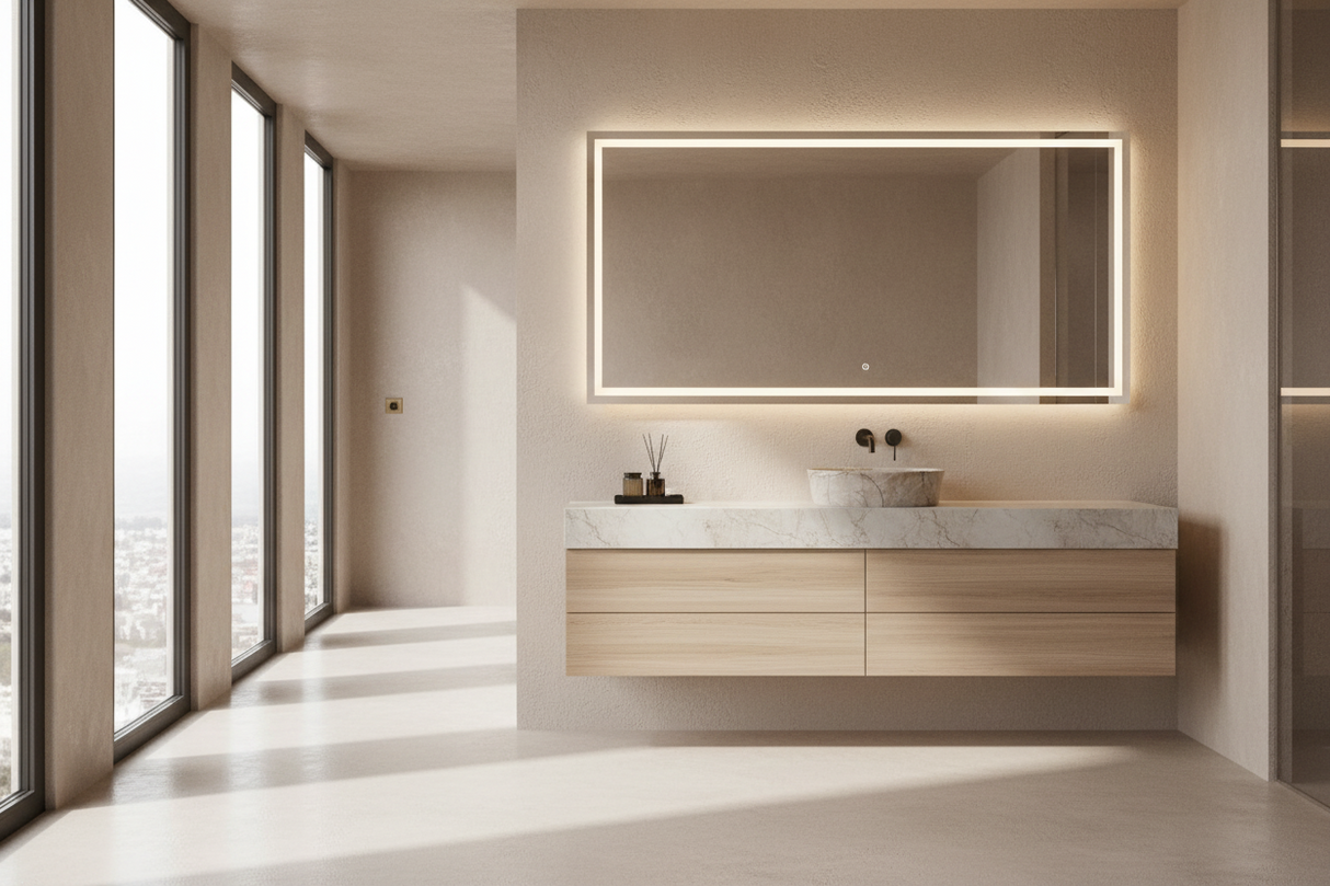 COUNTER TOP WASHBASIN - BETTER LIVING - ( - CERAMIC CAPSULE - 475x300 mm - 19inchX12inch )