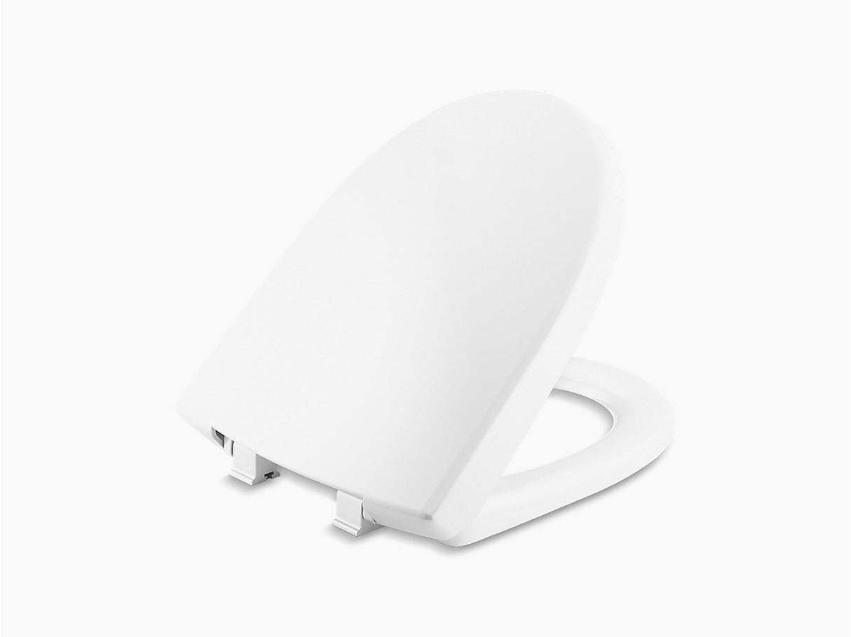 ODEON-SOFT CLS SEAT COVER FOR 17661K-S-0 - KOHLER POPULAR - ( WHITE - POPULAR - 0x0 mm - 0inchX0inch )