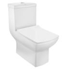WC 1PC 300MSTR W/FTG& SFT/C/S/S/CV - JAQUAR SWARE - ( WHITE - LYRIC - 0x0 mm - 0inchX0inch )