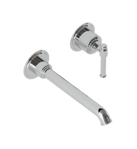 EXPOSED PARTS KIT OF SINGLE LEVER BASIN MIXER - ARTIZE FAUCET - ( CHR - VIC - 0x500 mm - 0inchX20inch )