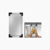 VEG TRAY FOR EVA/ESMA/EBONY/MAESTROBIG/MANTA BIG/MARVIN LARGE MODEL(DEPTH 2INCH) - NIRALI - ( SATIN - ACCESSORIES - 490x280 mm - 19.5inchX11inch )