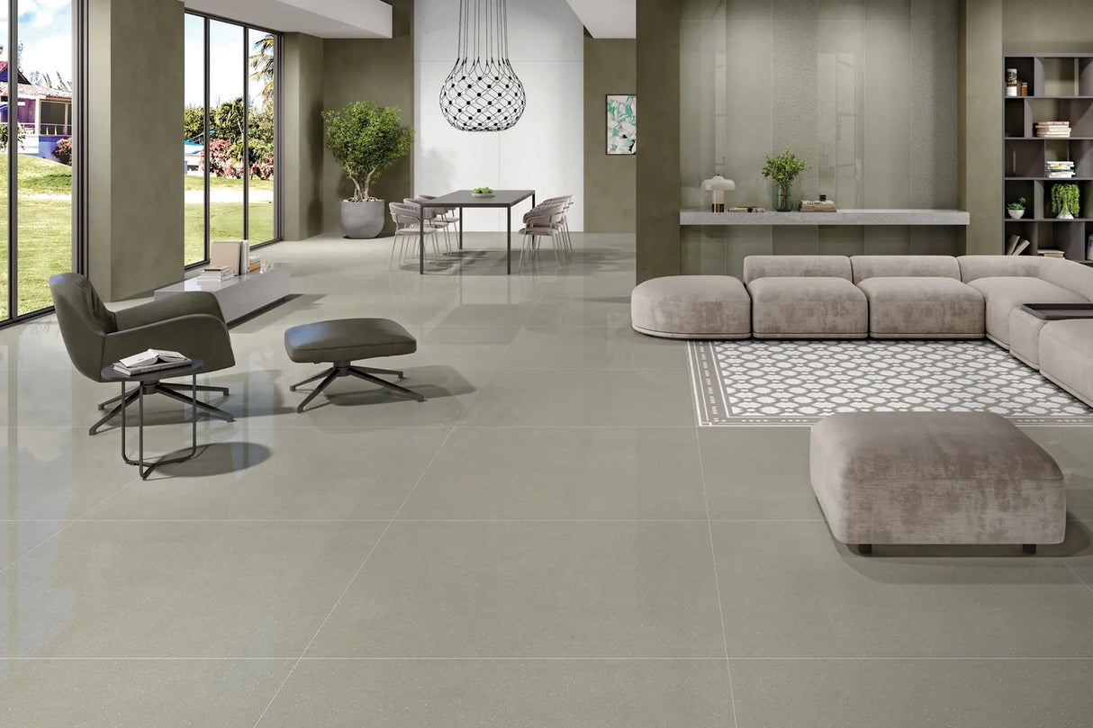 ALCHIMIA LEAF POSH+ - SIMPOLO-TILES - ( - ALCHIMIA MATT - 1198x1198x9 mm - 48inchX48inchX0.36inch )