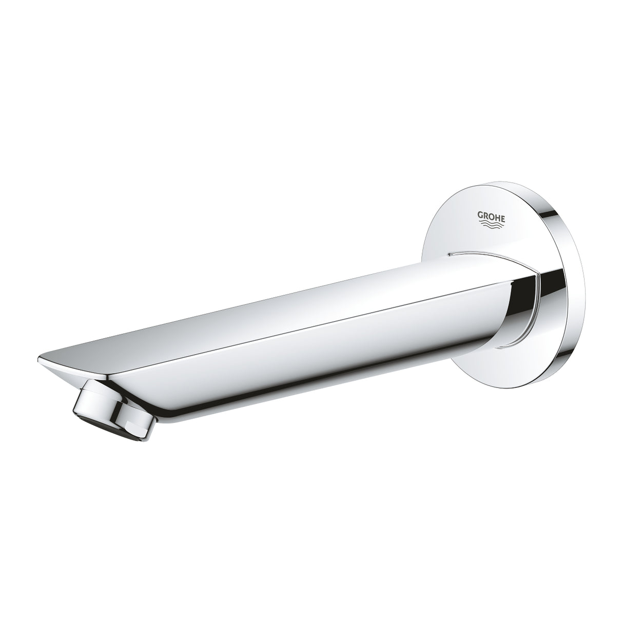 NEW BAUCOSMOPOLITAN BATH SPOUT - GROHE-G2 - ( CHROME - G2 - BAUCOSMOPOLITAN - 0x0 mm - 0inchX0inch )