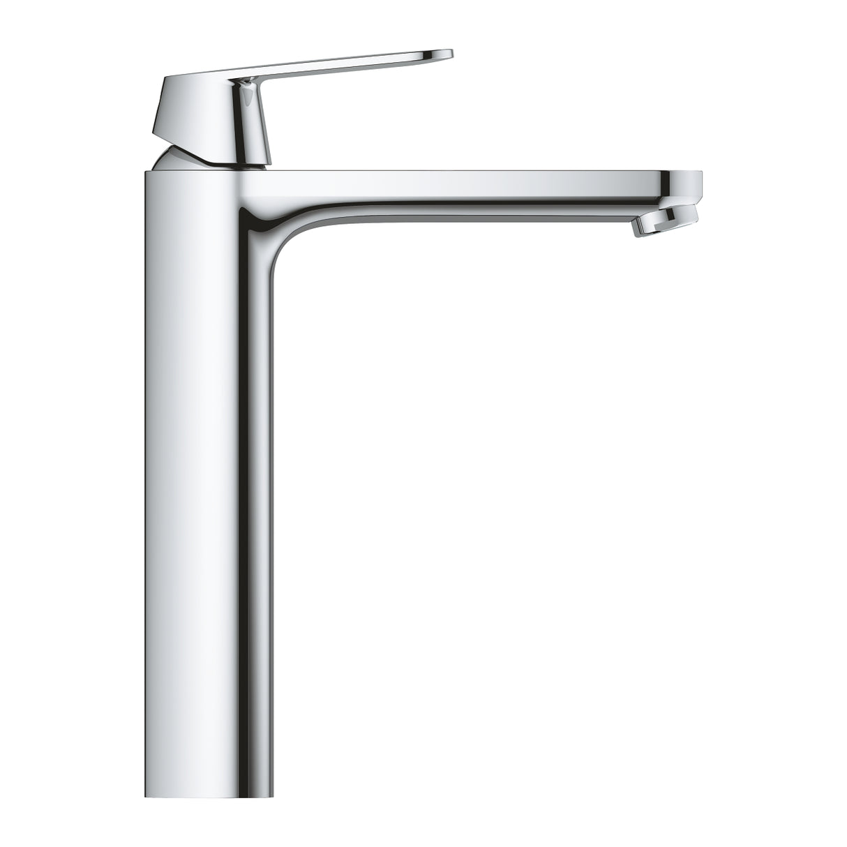 EUROSMART COSMOPOLITAN 1-HANDLE BASIN MIXER WITHOUT POP UP, XL SIZE - GROHE - ( CHROME - G3 - EUROSMART COSMOPOLITAN - 0x0 mm - 0inchX0inch )