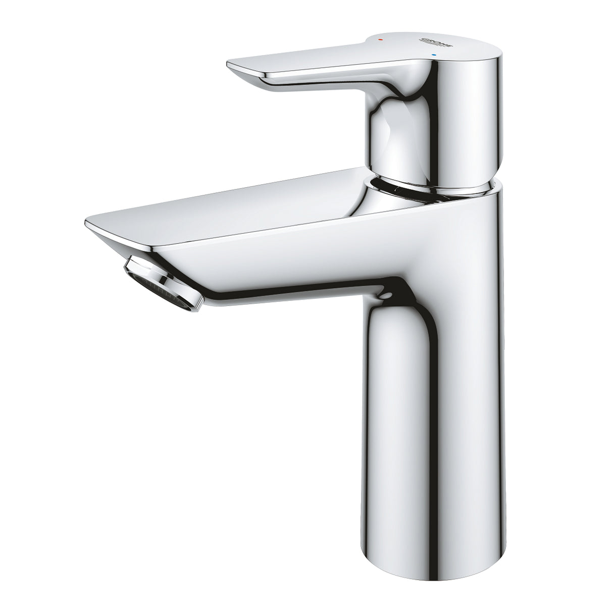ALIRA 1-HANDLE BASIN MIXER WITHOUT POP UP, M SIZE - GROHE - ( CHROME - G3 - ALIRA - 0x15 mm - 0inchX0.5inch )