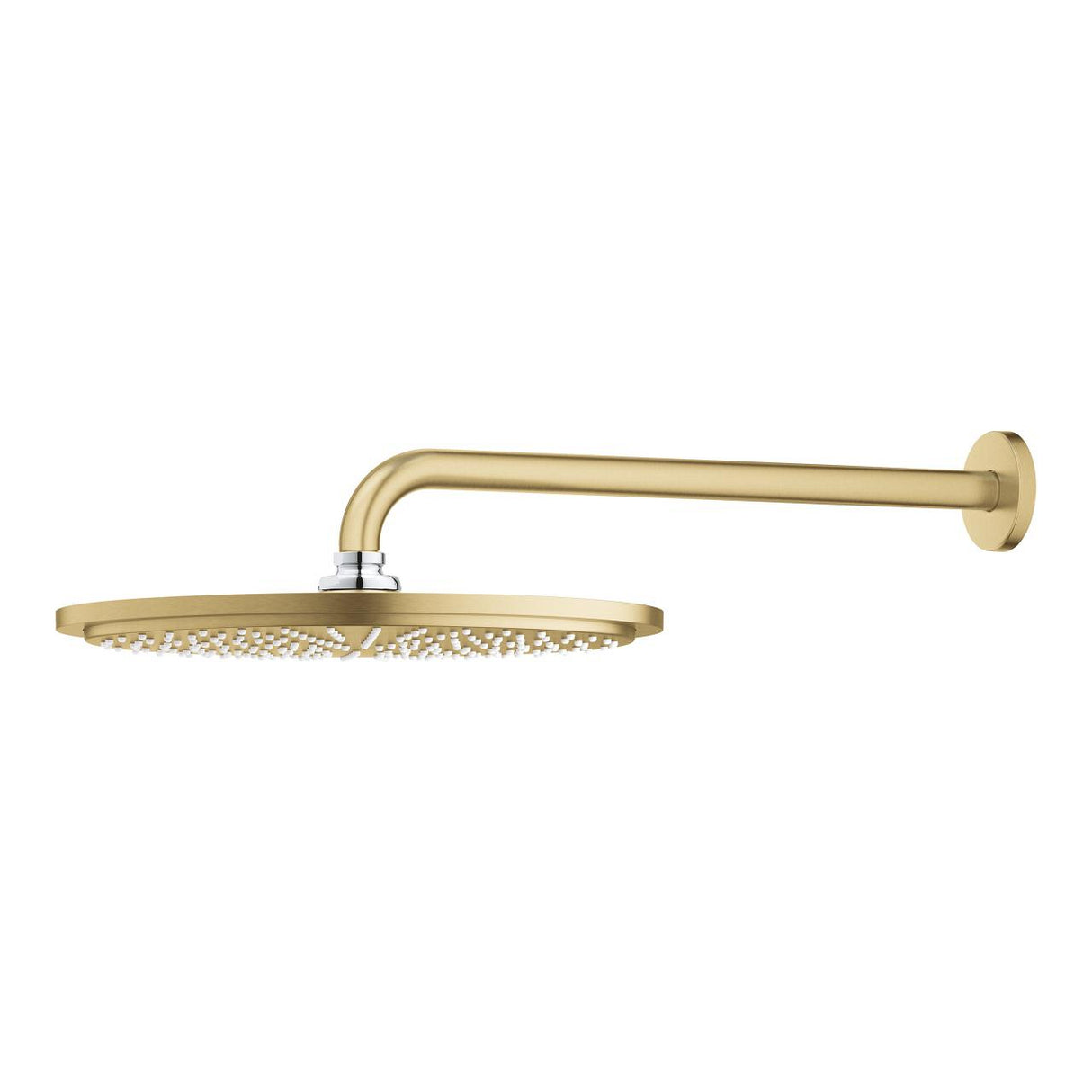 RAINSHOWER COSMOPOLITAN 310 HEADSHOWER SET 9.5L, 380MM - GROHE - ( BRUSHED COOL SUNRISE - G5 - RAINSHOWER - 0x0 mm - 0inchX0inch )