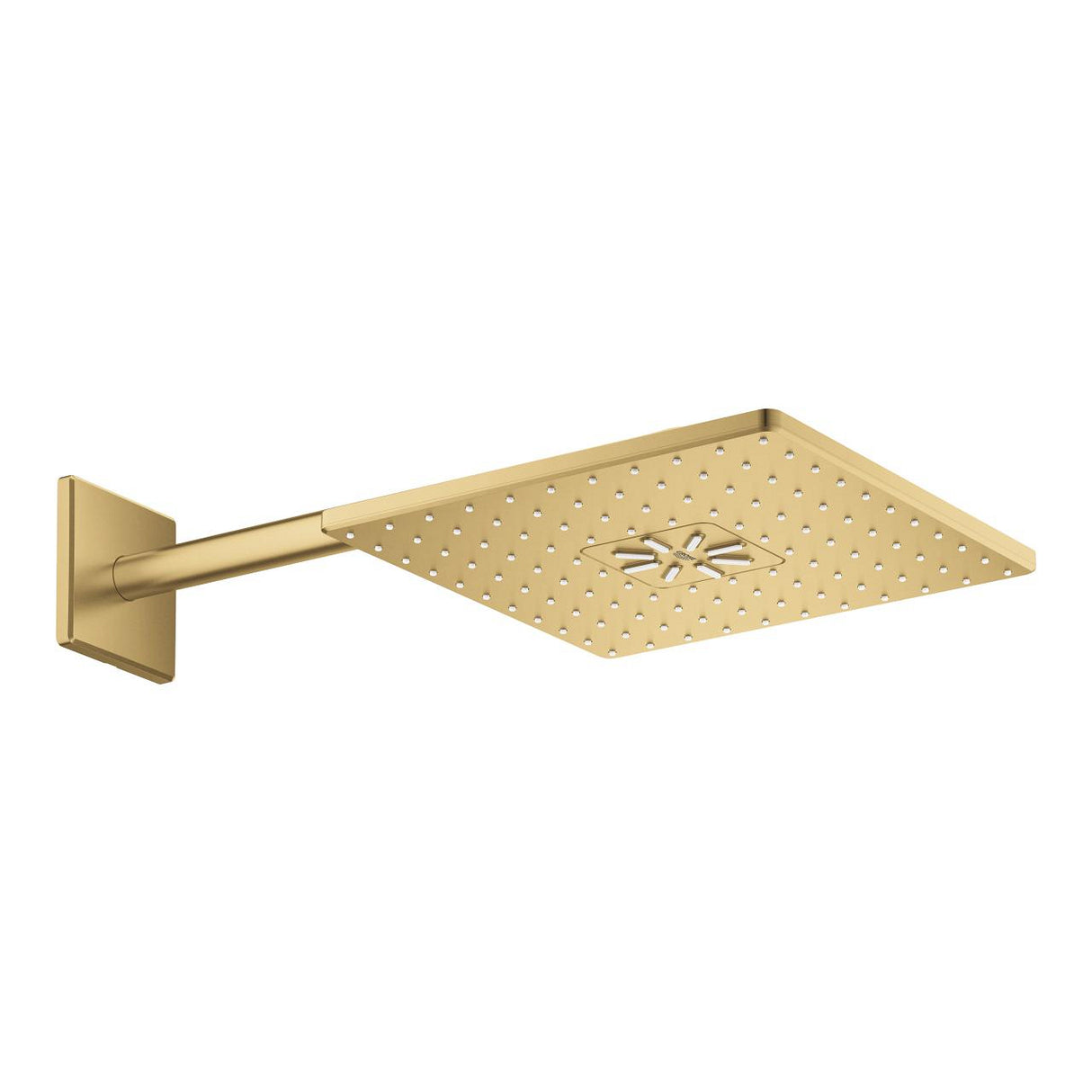 RAINSHOWER SMARTACTIVE 310 HEADSHOWER SET, CUBE, 400MM - GROHE - ( BRUSHED COOL SUNRISE - G5 - RAINSHOWER - 0x15 mm - 0inchX0.6inch )