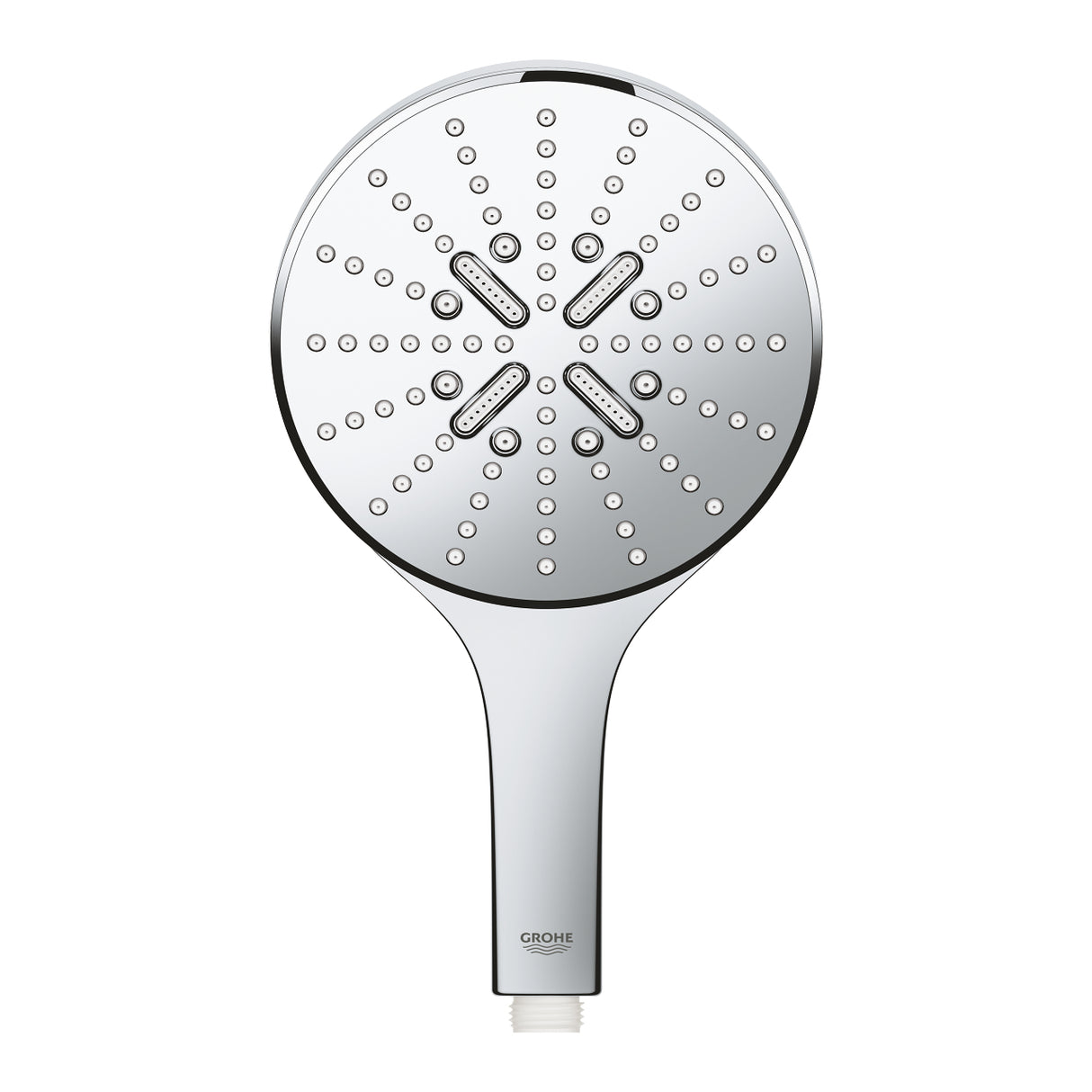 RAINSHOWER SMARTACTIVE 150 HAND SHOWER 9.5L - GROHE - ( CHROME - G5 - RAINSHOWER - 0x15 mm - 0inchX0.5inch )