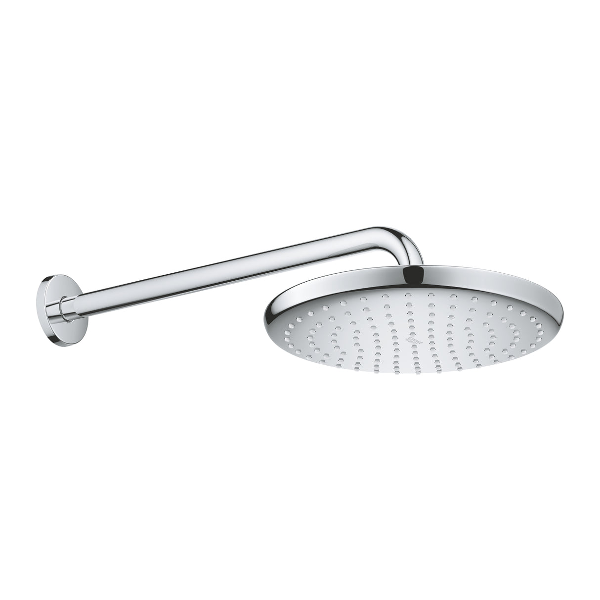 TEMPESTA 250, HEADSHOWER SET ROUND 380MM 9.5L - GROHE - ( CHROME - G3 - TEMPESTA - 0x380 mm - 0inchX15inch )