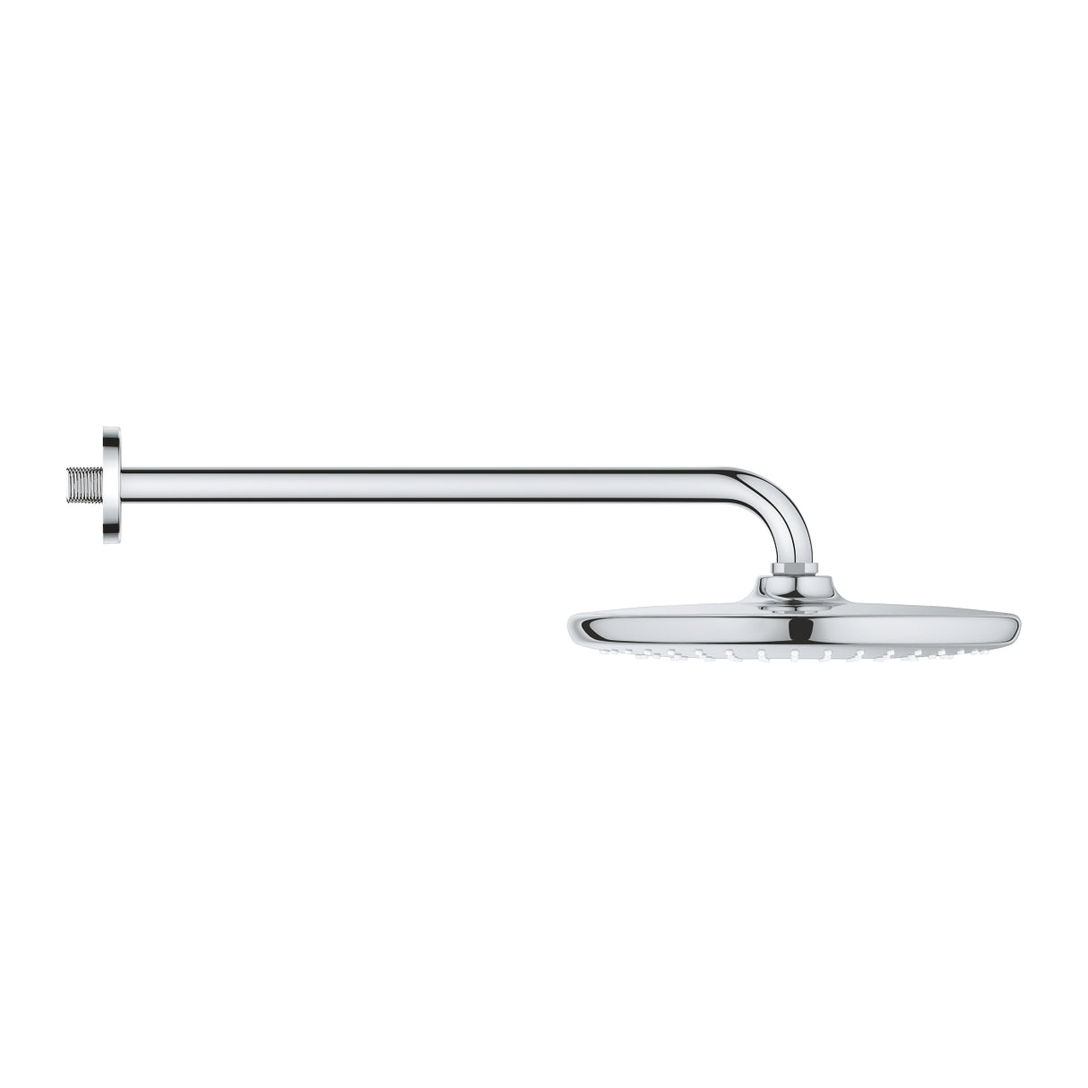 TEMPESTA 250, HEADSHOWER SET ROUND 380MM 9.5L - GROHE - ( CHROME - G3 - TEMPESTA - 0x380 mm - 0inchX15inch )