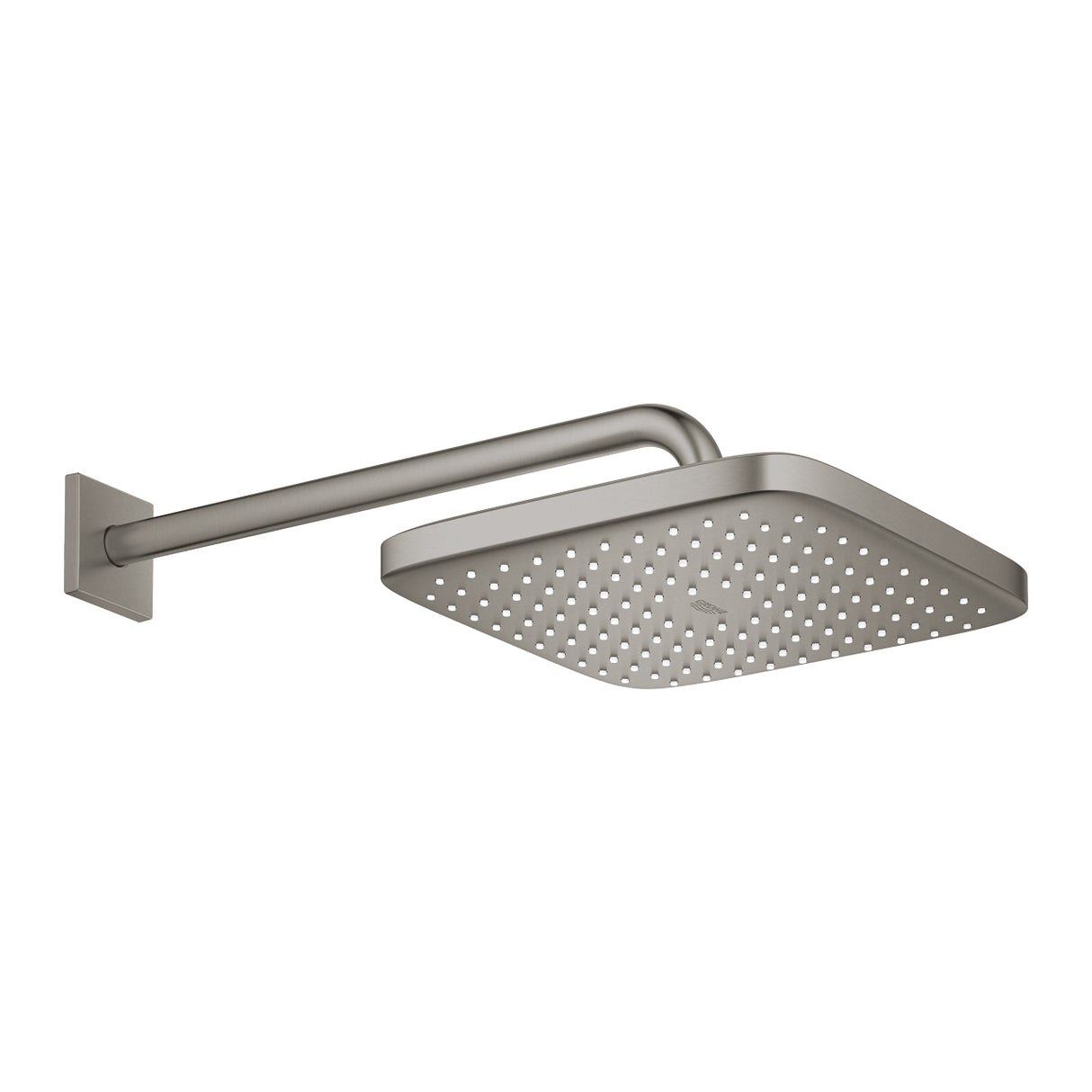 TEMPESTA CUBE 250 HEADSHOWER SET - GROHE - ( BRUSHED HARD GRAPHITE - G5 - NEW TEMPESTA CLASSIC - 0x0 mm - 0inchX0inch )