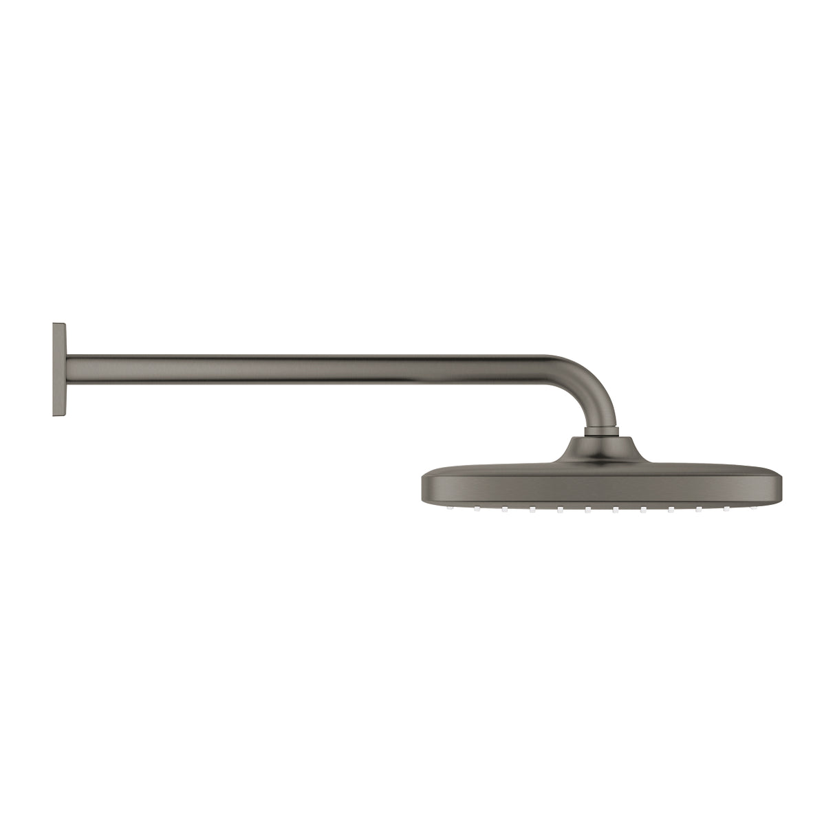 TEMPESTA CUBE 250 HEADSHOWER SET - GROHE - ( BRUSHED HARD GRAPHITE - G5 - NEW TEMPESTA CLASSIC - 0x0 mm - 0inchX0inch )