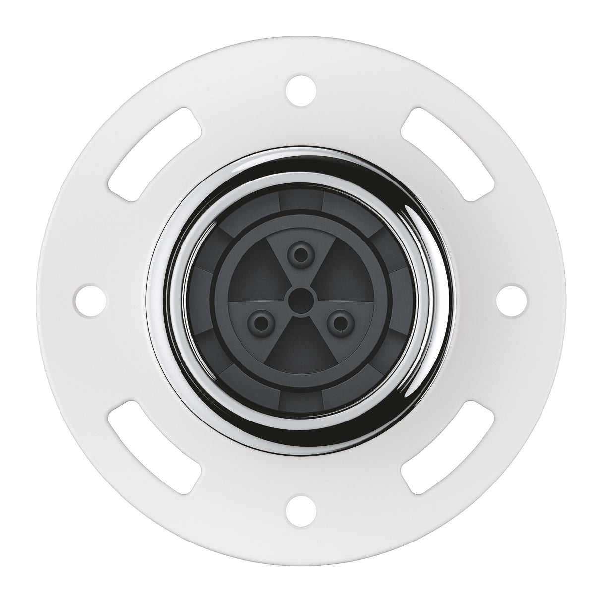 RAINSHOWER AQUA MIST CEILING SHOWER SPA LOGO 5C SPA 3 L/MIN - 112,12 - GROHE - ( CHROME - G5 - RAINSHOWER - 0x0 mm - 0inchX0inch )