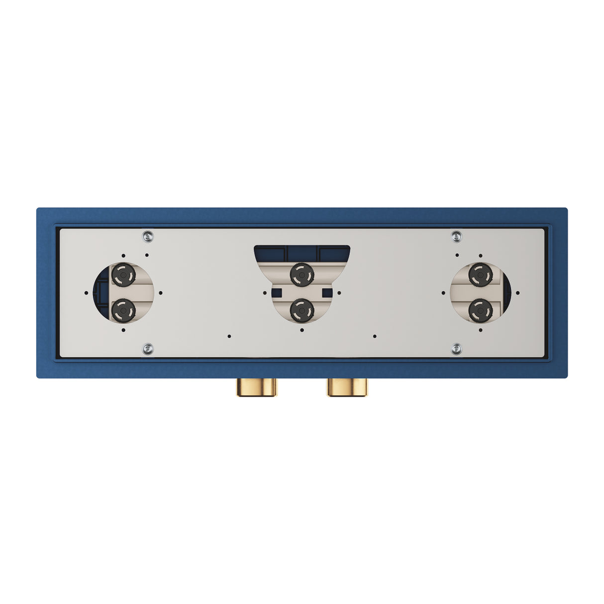 RAINSHOWER AQUA ROUGH-IN SMALL CEILING SHOWER - GROHE - ( CHROME - G5 - RAINSHOWER - 0x0 mm - 0inchX0inch )