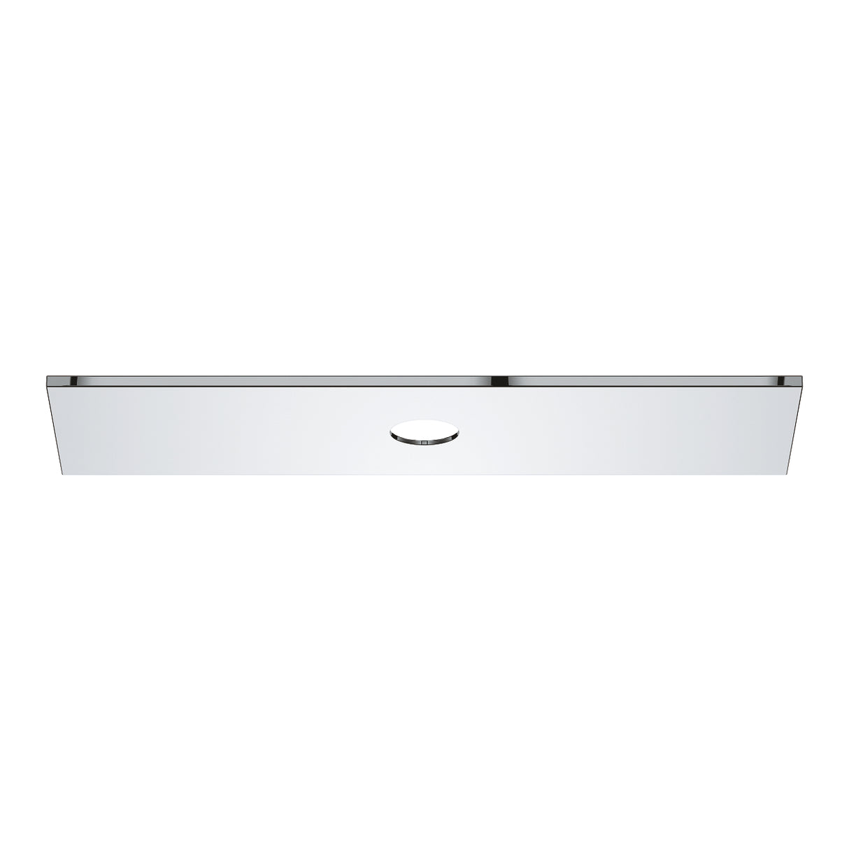 RAINSHOWER AQUA #1 CEILING SHOWER PLATE SPA LOGO 5C SPA - - 71,35 (111 X 334) - GROHE - ( CHROME - G5 - RAINSHOWER - 0x0 mm - 0inchX0inch )