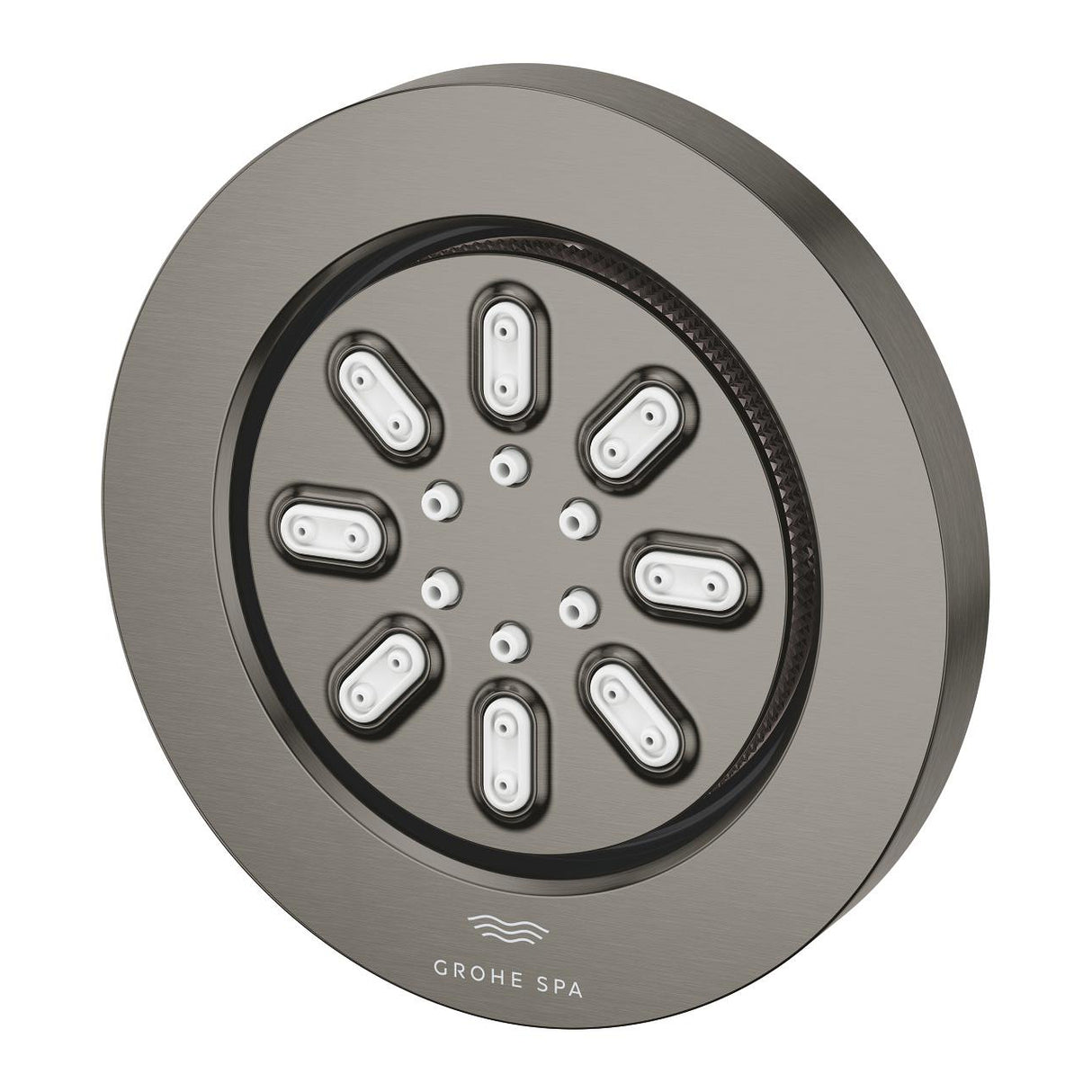 RSH AQUA 75 SIDESHOWER 3,3L ROUND - GROHE - ( BRUSHED HARD GRAPHITE - G5 - RAINSHOWER - 0x0 mm - 0inchX0inch )