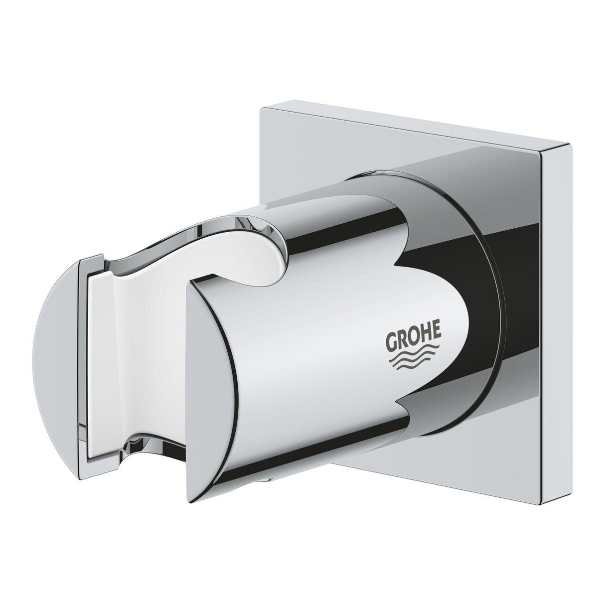 RAINSHOWER HANDSHOWER HOLDER - GROHE - ( CHROME - G5 - RAINSHOWER - 0x0 mm - 0inchX0inch )