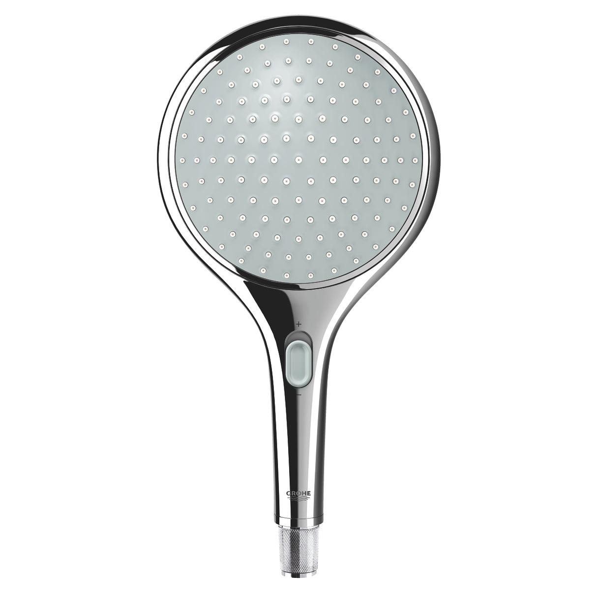 RAINSHOWER SOLO 150 HAND SHOWER - GROHE - ( CHROME - G5 - RAINSHOWER - 0x15 mm - 0inchX0.6inch )
