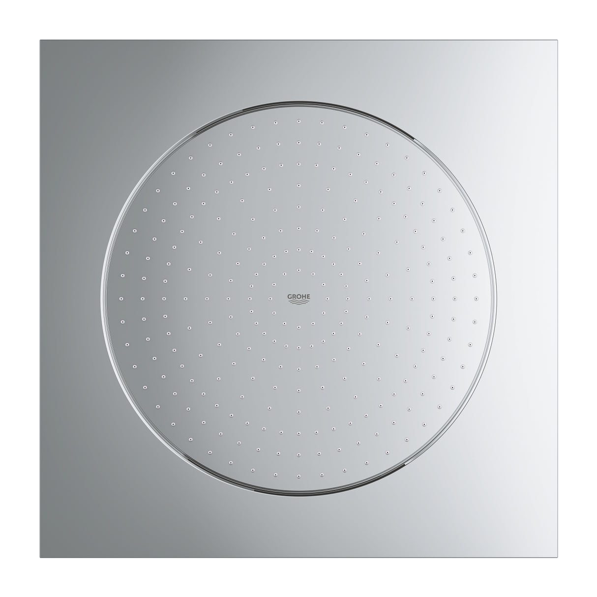 RAINSHOWER F-SERIES 20INCH CEILING SHOWER - GROHE - ( CHROME - G5 - RAINSHOWER - 0x15 mm - 0inchX0.6inch )