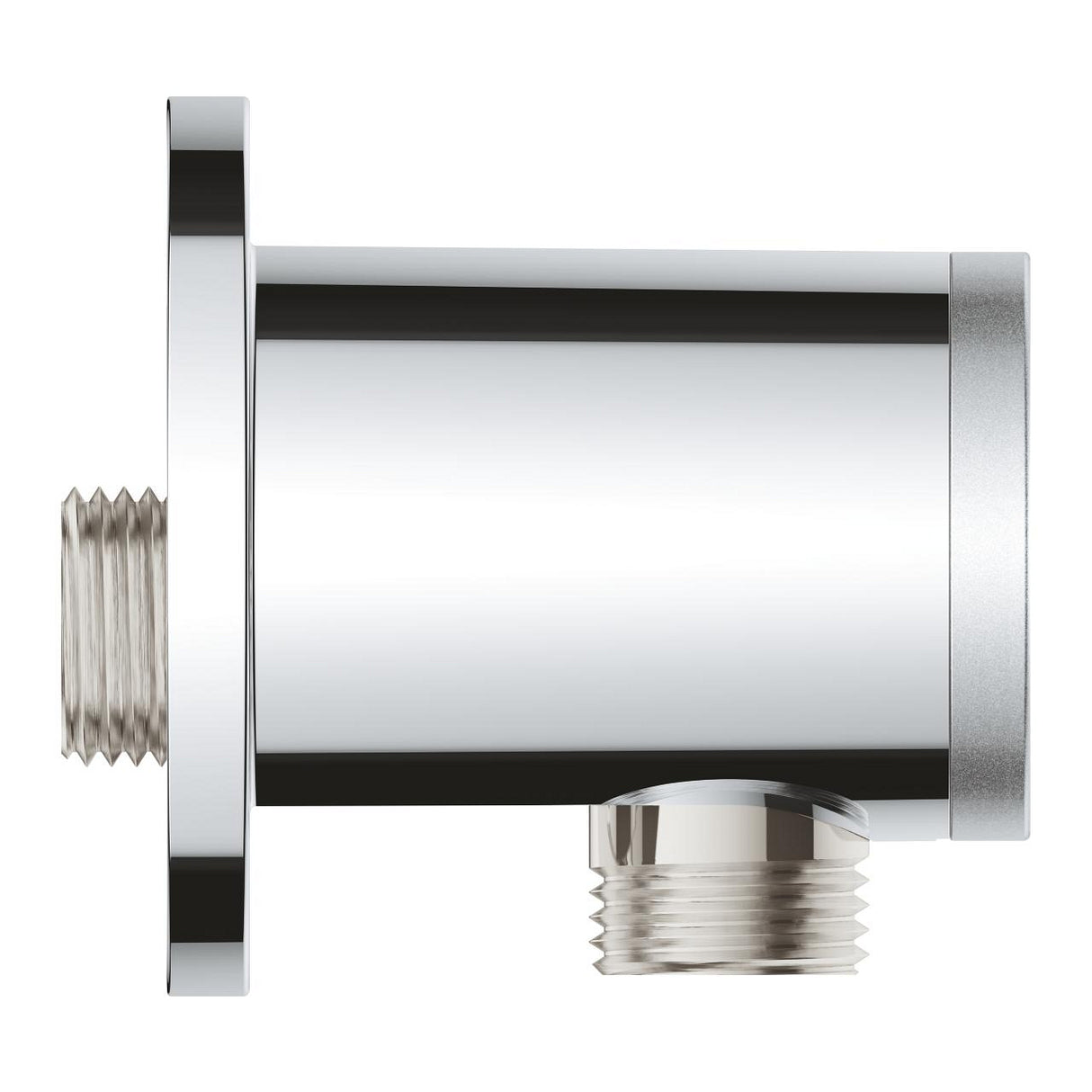 RELEXA WALL UNION - GROHE - ( CHROME - G4 - RELEXA - 0x15 mm - 0inchX0.6inch )
