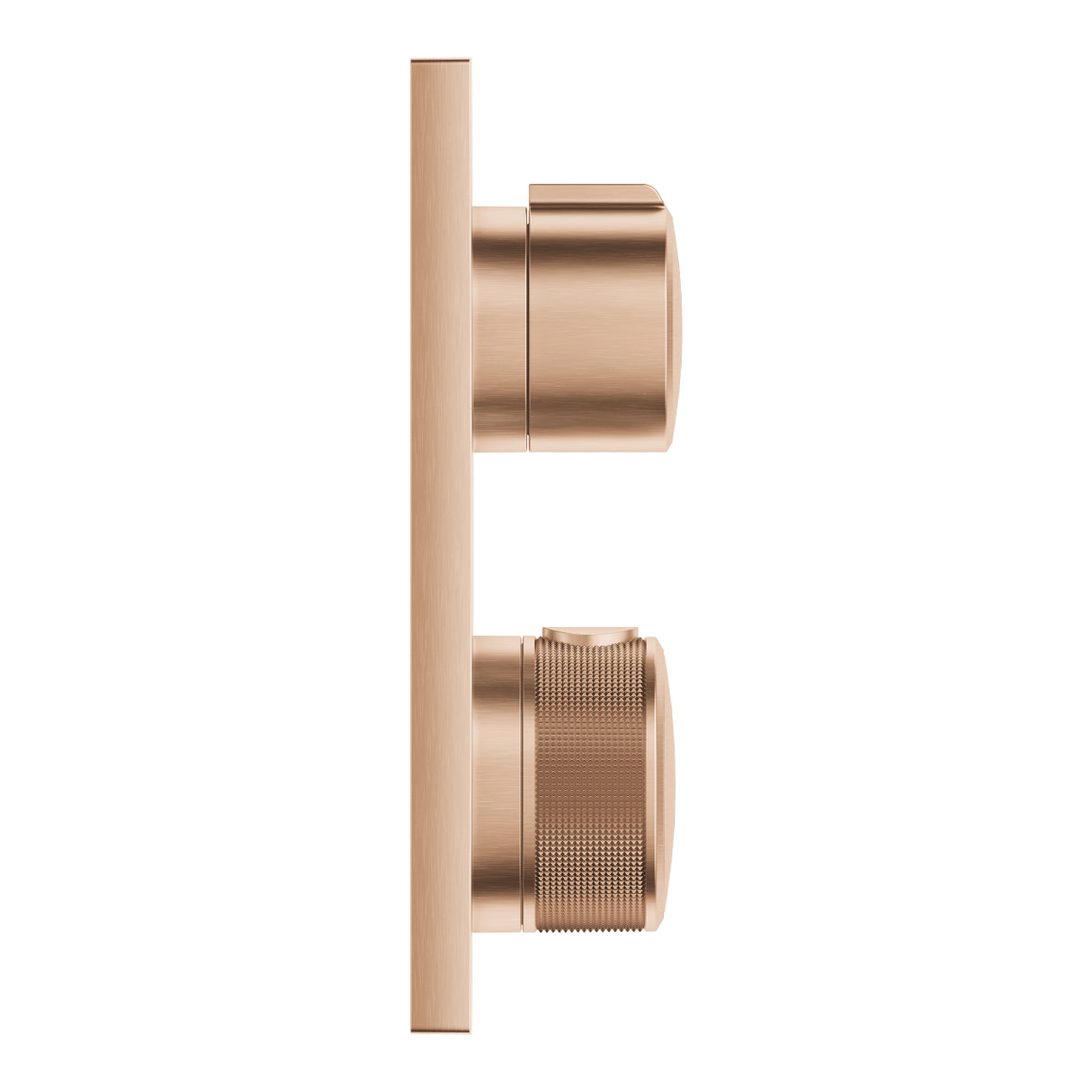 ALLURE THERMOSTATIC SHOWER/HANDSHOWER MIXER- 2 WAY DIVERTER - GROHE - ( BRUSHED WARM SUNSET - G5 - ALLURE - 0x0 mm - 0inchX0inch )