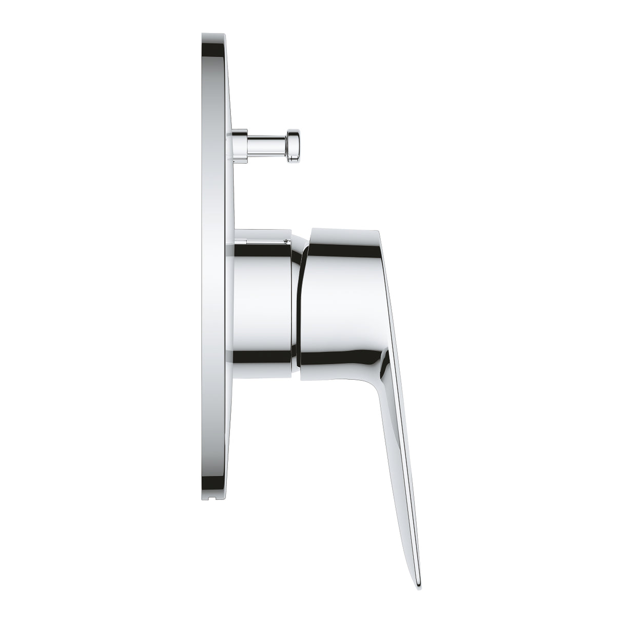 NEW BAUEDGE 1-HANDLE BATH/SHOWER MIXER - GROHE-G2 - ( CHROME - G2 - BAUCOSMOPOLITAN - 0x15 mm - 0inchX0.5inch )