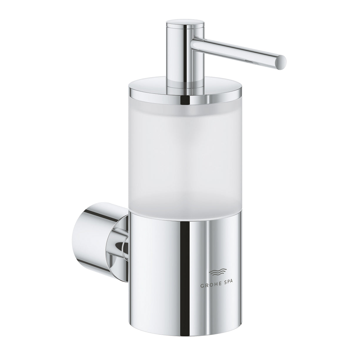 ATRIO NEW SOAP DISPENSER - GROHE - ( CHROME - G5 - ATRIO - 0x0 mm - 0inchX0inch )