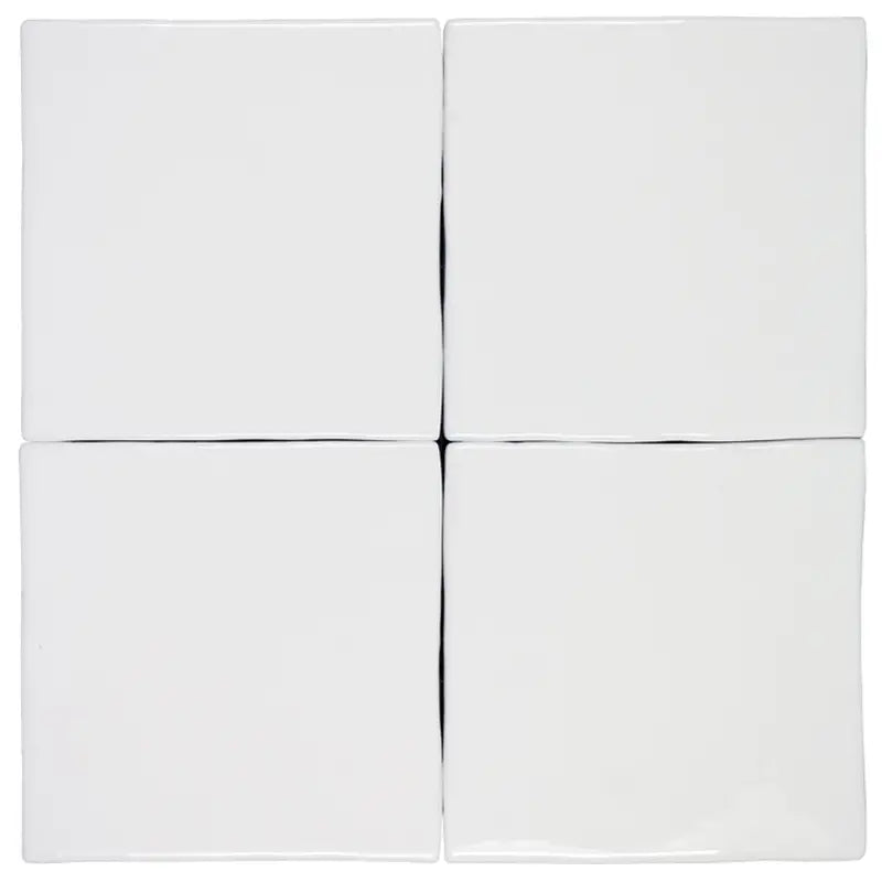 ZELIJ ANTIC HUESO-SPAIN-(100x100 mm - 4inchX4inch )