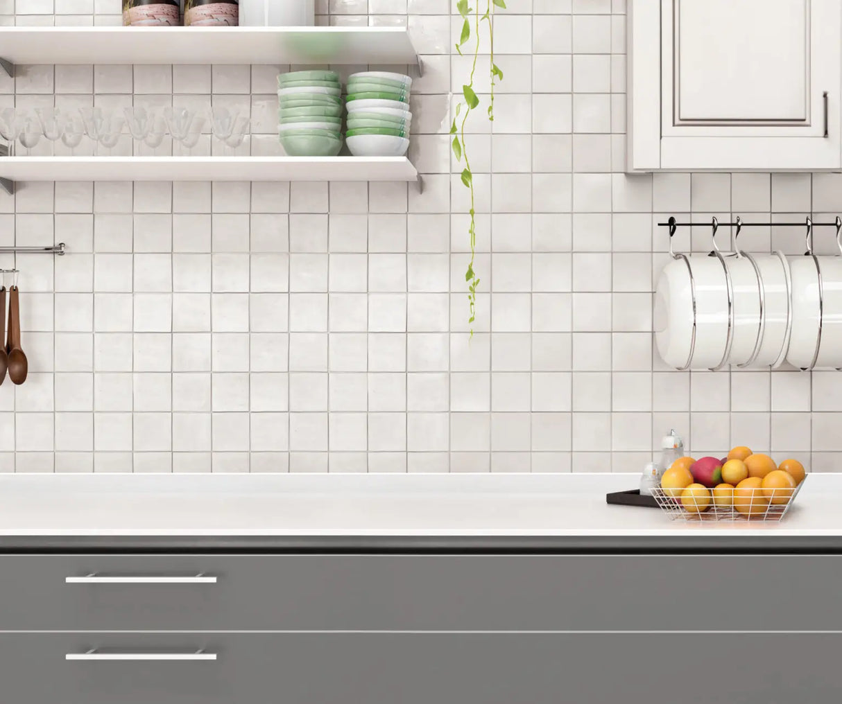 ZELIJ ANTIC HUESO-SPAIN-(100x100 mm - 4inchX4inch )