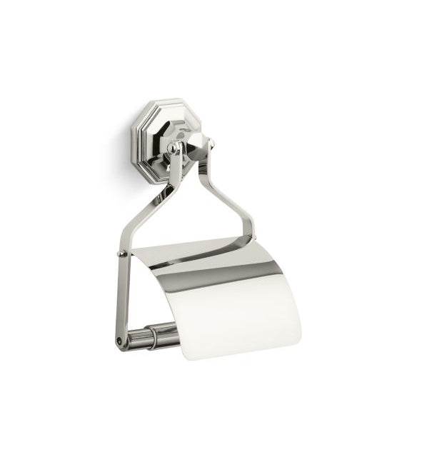 FOR TOWN TOILET PAPER HOLDER - KOHLER LUXURY - ( CHROME - LUXURY - 0x0 mm - 0inchX0inch )