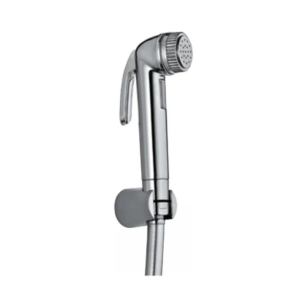 H/FAUCET ABS 1MTR.EASY FLEX TUBE - ESSCO FAUCET - ( CHROME - ALLIED - 0x0 mm - 0inchX0inch )