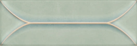 BOAT ALOE DECOR - COLORTILE - ( - BOAT GLOSSY - 300x100 mm - 12inchX4inch )