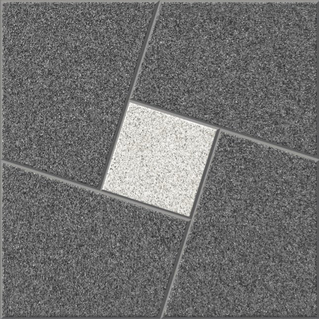 ARGON NERO - CREANZA -  (  - CREANZA PRO SERIES - 400x400x12 mm - 16inchX16inchX0.4inch )