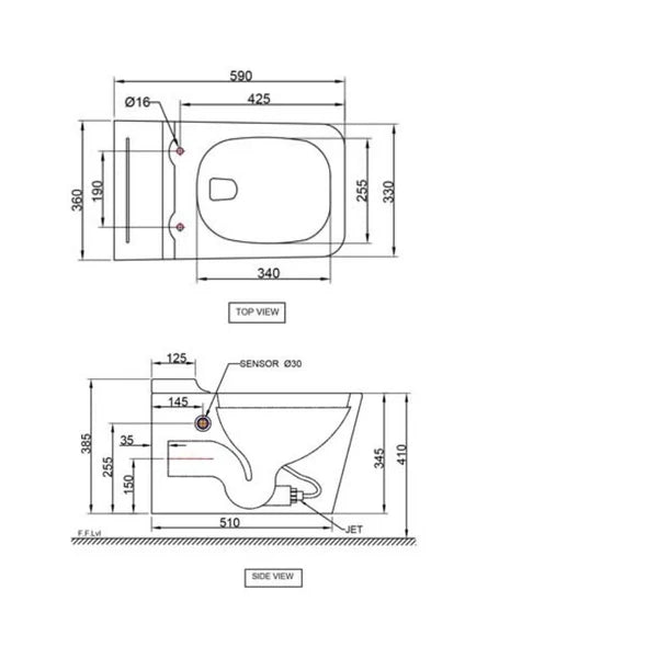 TANKLES WALHUNG WCUF SOFT SC H/ACC - JAQUAR SWARE -  ( WHITE - ARIA - 0x0 mm - 0inchx0inch )