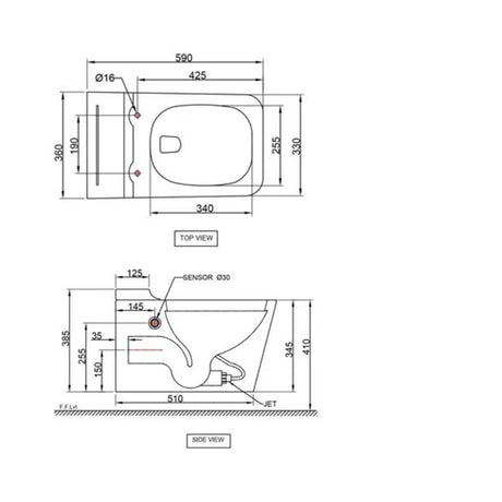TANKLES WALHUNG WCUF SOFT SC H/ACC - JAQUAR SWARE -  ( WHITE - ARIA - 0x0 mm - 0inchx0inch )