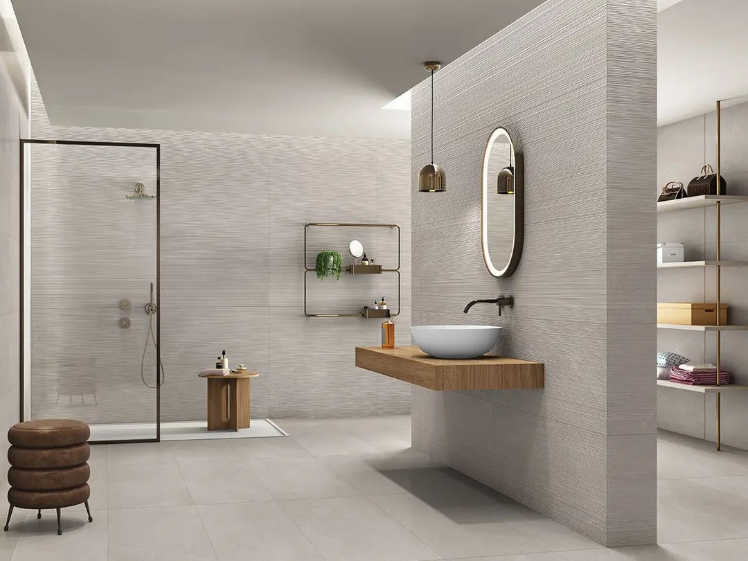 DACITE ASH MATT STRONG-X - SIMPOLO-TILES- (  - IMPATTO MATT - 1198x598 mm - 48inchX24inch )