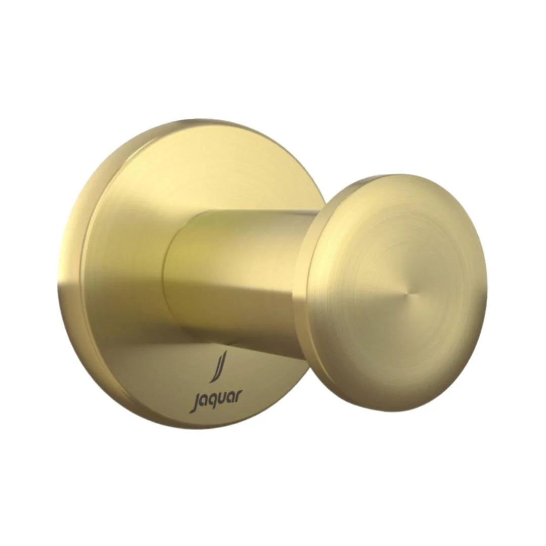 ROBE HOOK - JAQUAR FAUCETS - ( GOLD DUST - CONTINENTAL ACC. - 0x0 mm - 0inchx0inch )