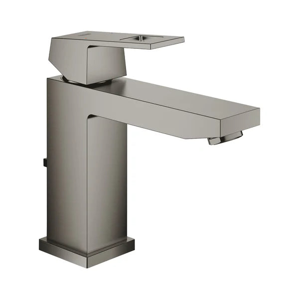 EUROCUBE OHM BASIN M - GROHE - ( BRUSHED HARD GRAPHITE - G5 - EUROCUBE - 0x10 mm - 0inchX0.38inch )
