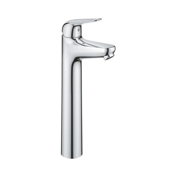 NEW BAULOOP PILLAR TAP, XL SIZE - GROHE-G2 - ( CHROME - G2 - EUROECO - 0x0 mm - 0inchX0inch )