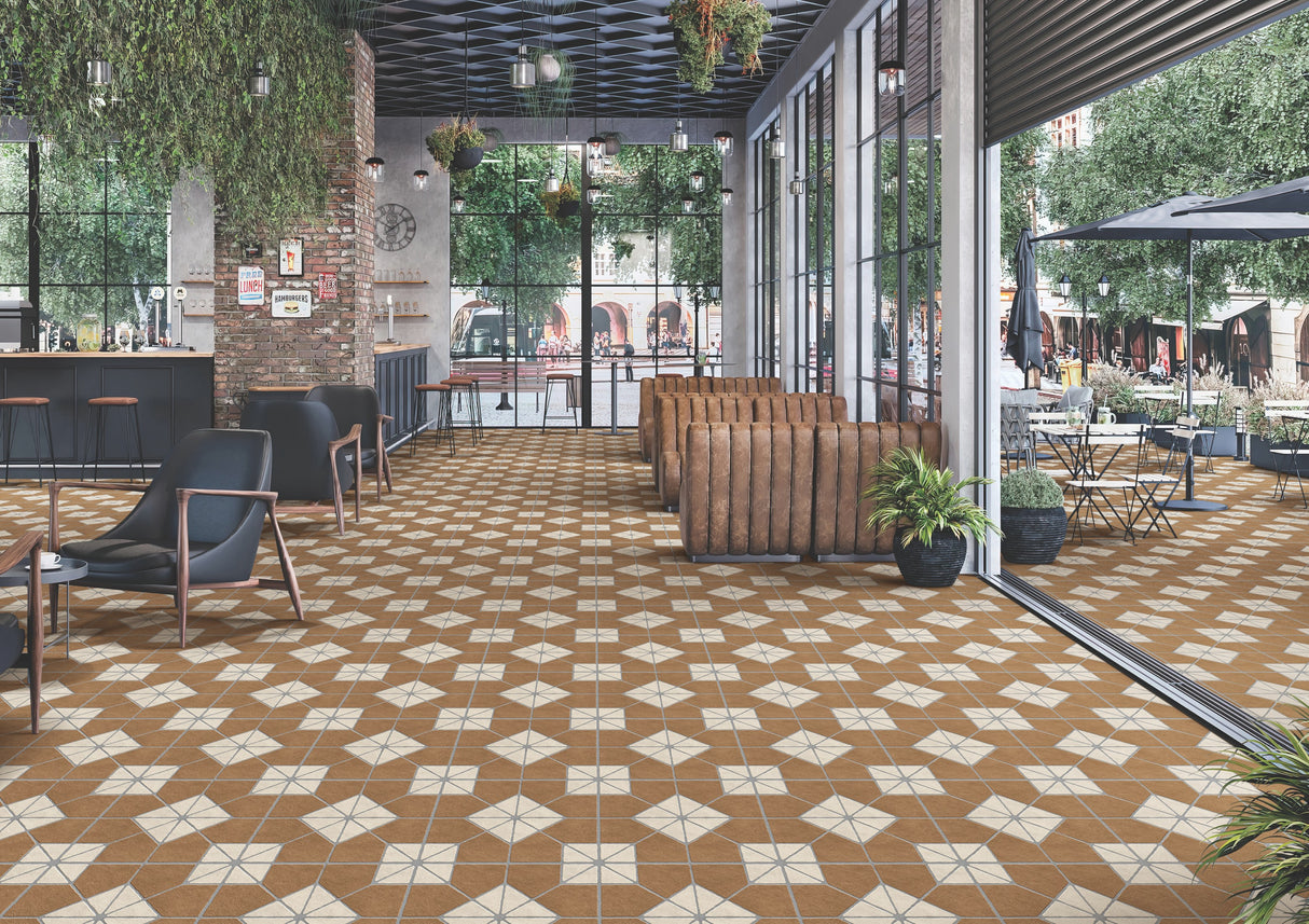 BLEND BRONZ - CREANZA -  (  - CREANZA PRO SERIES - 400x400x12 mm - 16inchX16inchX0.4inch )