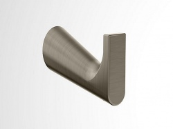 ACCENT-SINGLE ROBE HOOK - KOHLER PREMIUM - ( BRUSHED NICKEL - PREMIUM - 0x0 mm - 0inchx0inch )