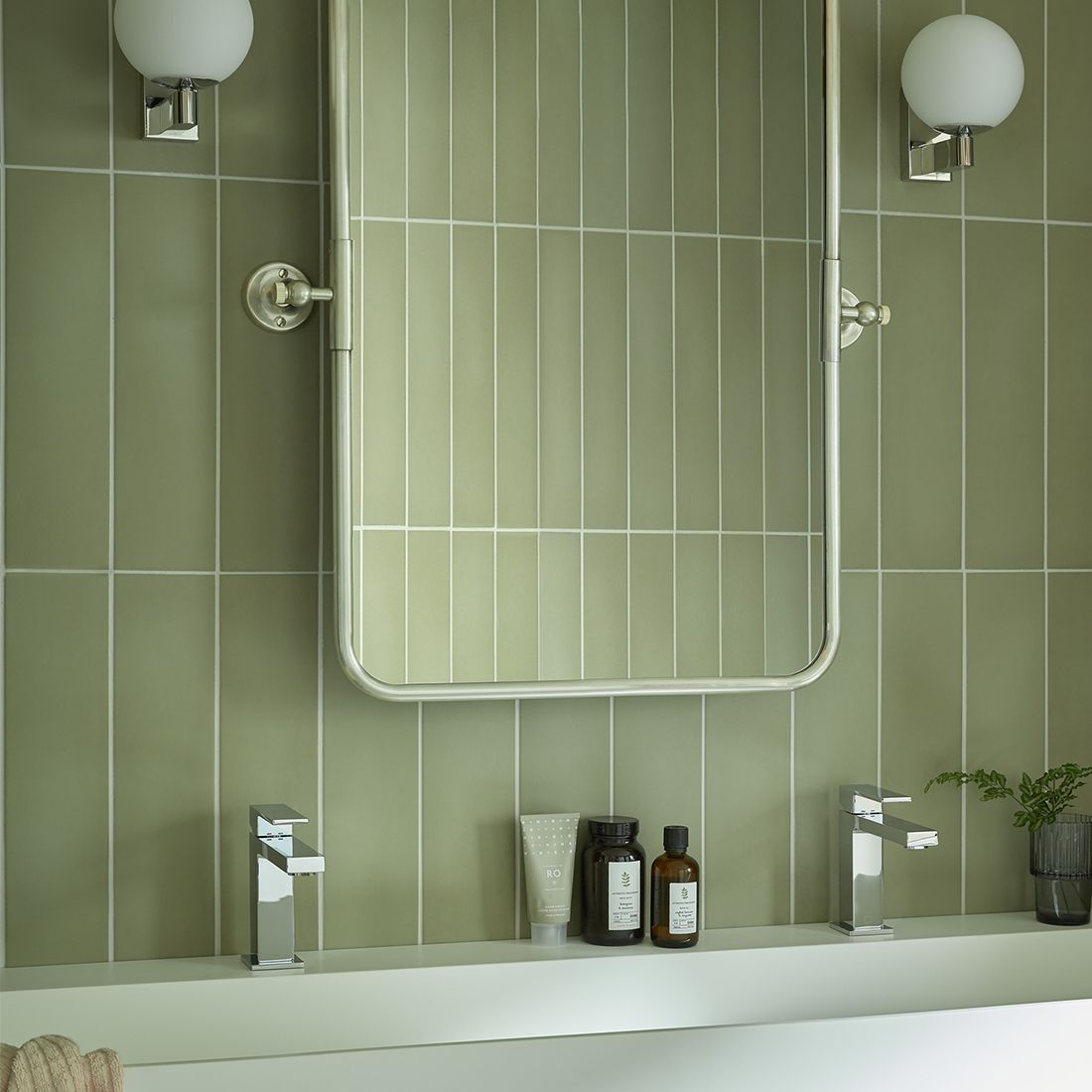 SL B/MXR W/BRAIDED PIPES & W/O POPUP - VADO - ( CHR - NOTION - 0x12 mm - 0inchX0.48inch )