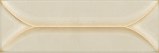 BOAT CARAMEL DECOR - COLORTILE - ( - BOAT GLOSSY - 300x100 mm - 12inchX4inch )