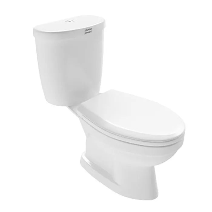 EWC 1 PIECE WINSTONE CLOSE COUPLED W/O SEAT COVER - AMERICAN STANDARD - ( WHITE - WINSTON - 0x0 mm - 0inchX0inch )