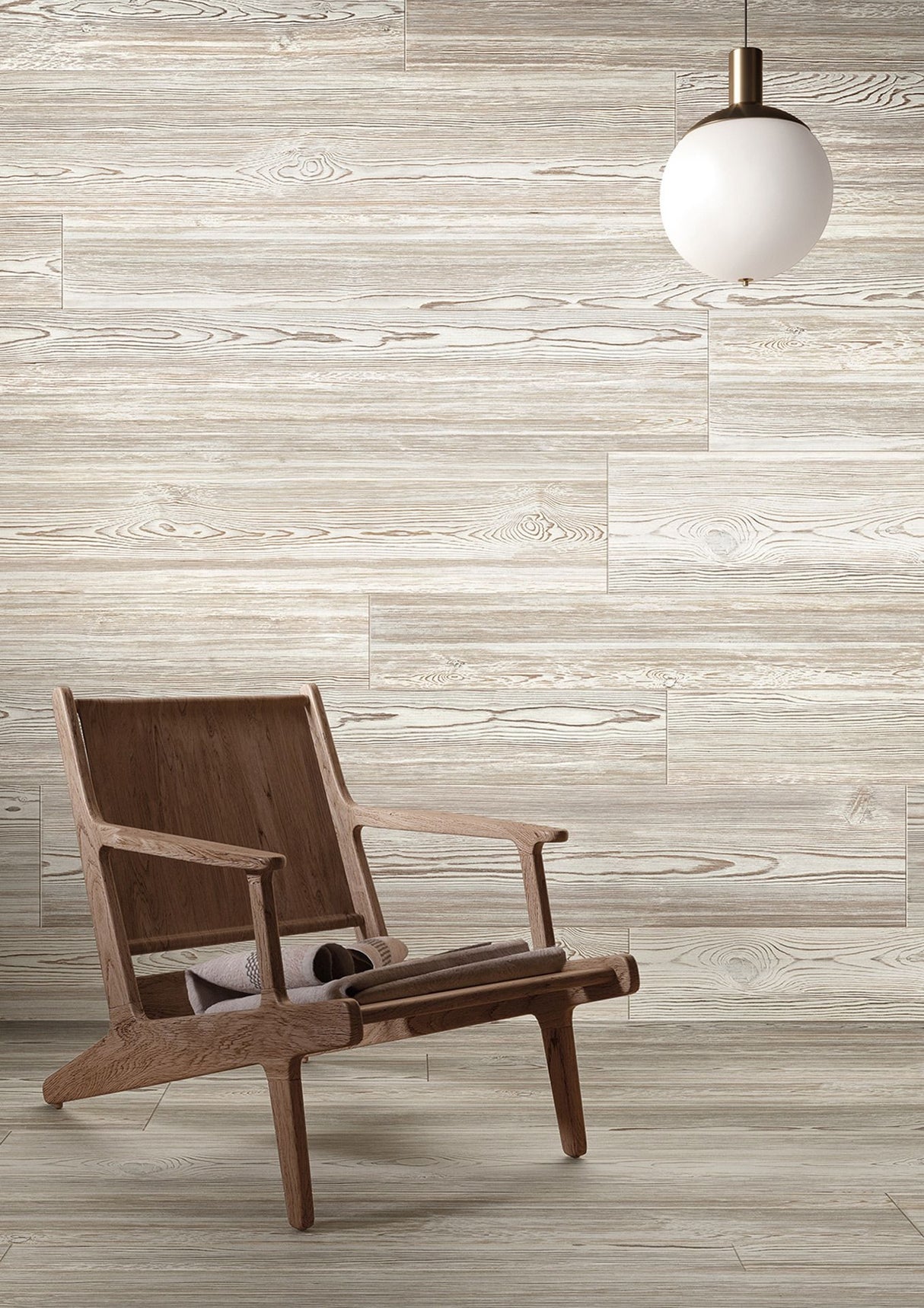 CEDRO SBIANCATO THICKNESS 9MM - NEXION -  (  - CONIWOOD - 1198x198x9 mm - 48inchX8inchX0.36inch )