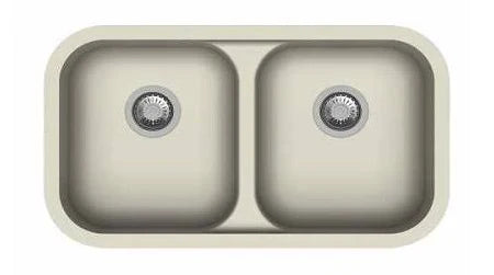 QUARTZ 2.0 BOWL W/O DRAIN BOARD (DEPTH 8INCH) - CARYSIL -  ( GRANITE CHAMPAGNE - JUMBO - 825x485 mm - 32inchX19inch )