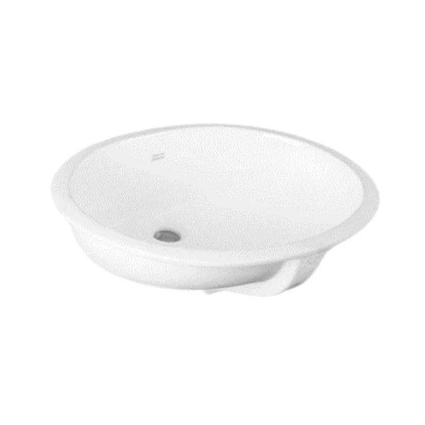 UNDER COUNTER WASH BASIN - AMERICAN STANDARD - ( WHITE - CADET - 550x380 mm - 22inchX15.2inch )