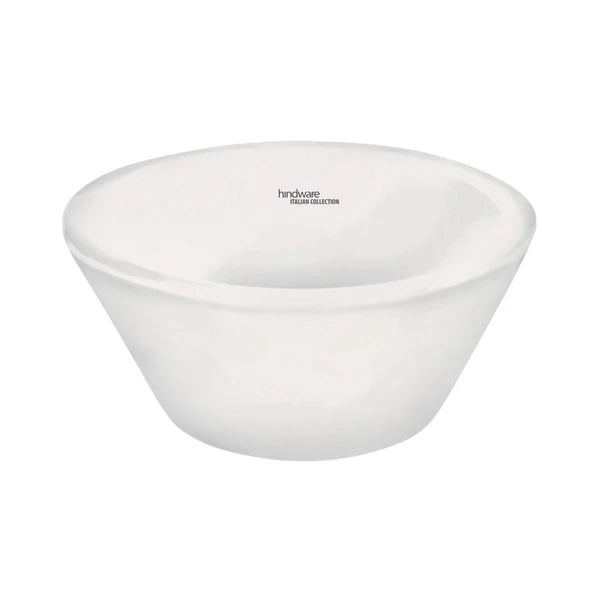 WASH BASIN CRYSTAL - HINDWARE - ( STAR WHITE - ART - 0x400 mm - 0inchX16inch )