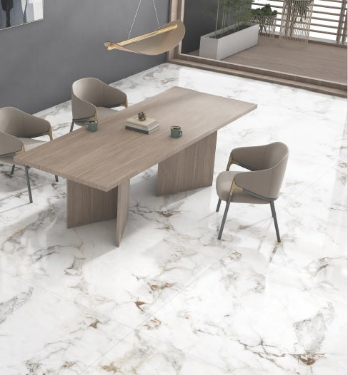 GRANDE DOLOMITE GREY - CREANZA -  (  - CREANZA GLOSSY SERIES - 1800x1200 mm - 72inchX48inch )